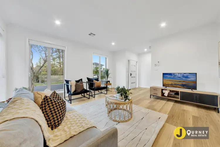 Second view of Homely house listing, 132 Fortescue Avenue, Seaford VIC 3198