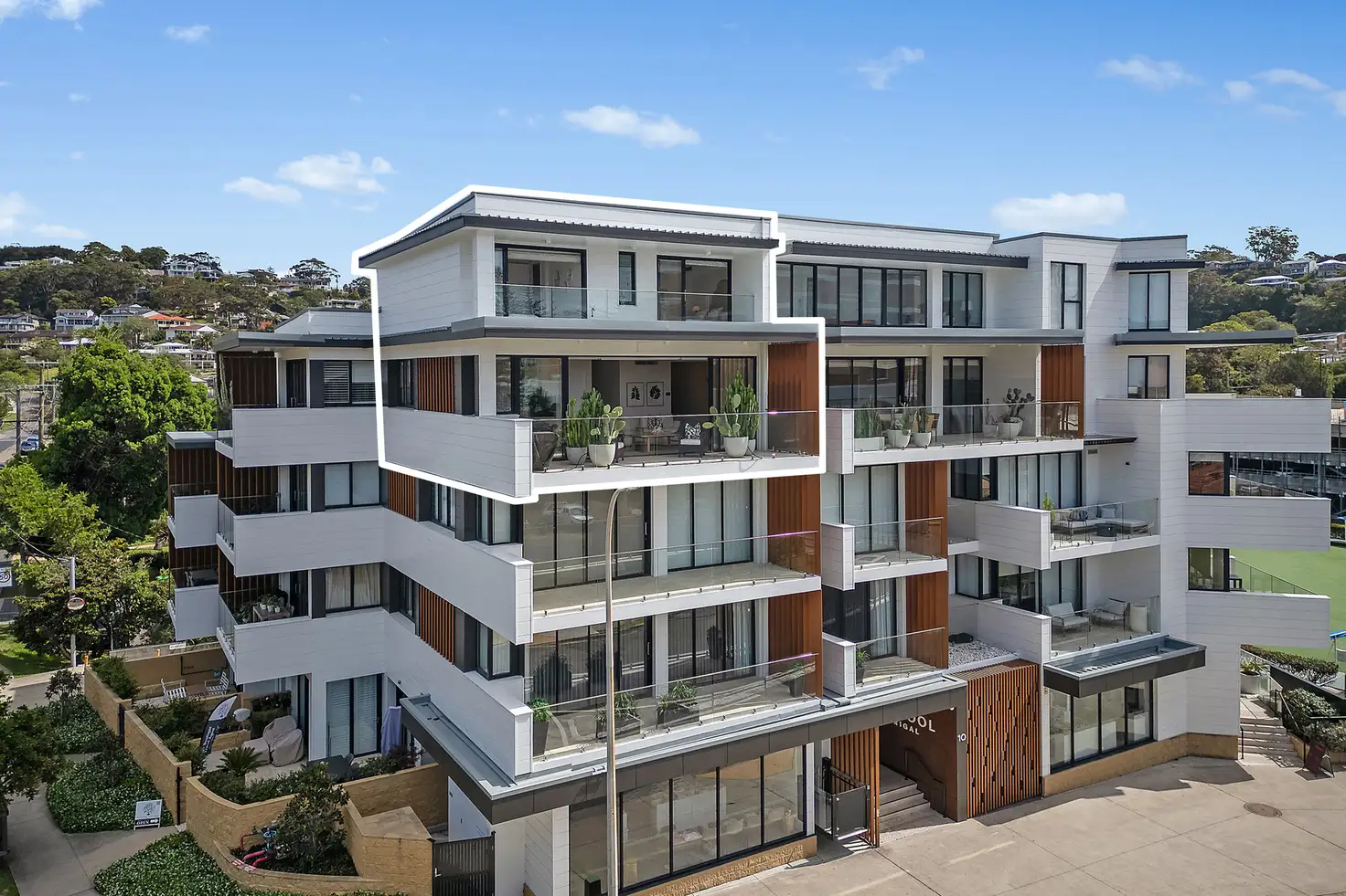 Main view of Homely apartment listing, 303/10 Pine Tree Lane, Terrigal NSW 2260