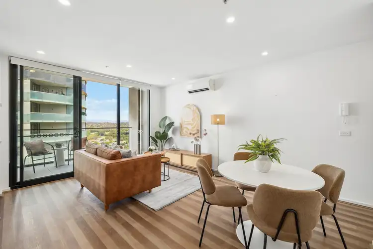 Main view of Homely apartment listing, 1201/2 Gribble Street, Gungahlin ACT 2912