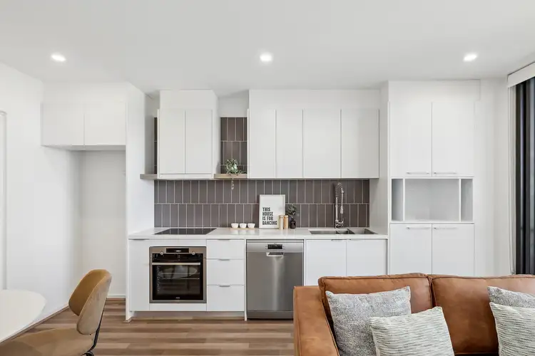 Second view of Homely apartment listing, 1201/2 Gribble Street, Gungahlin ACT 2912