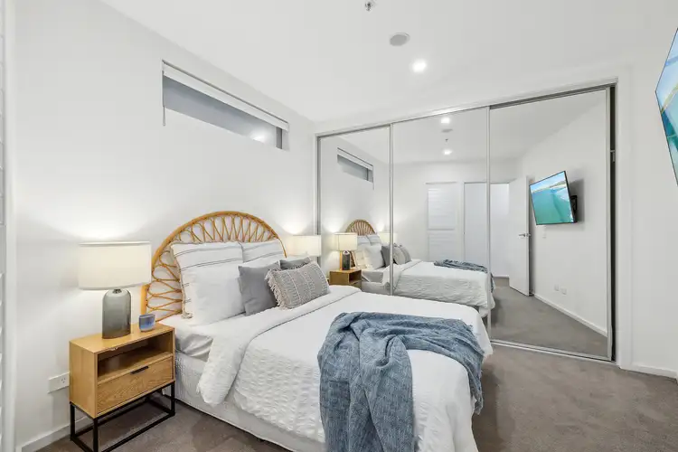 Third view of Homely apartment listing, 1201/2 Gribble Street, Gungahlin ACT 2912