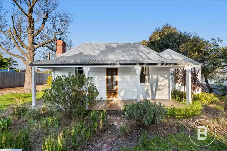 Second view of Homely house listing, 5 Halpin Street, Beaufort VIC 3373