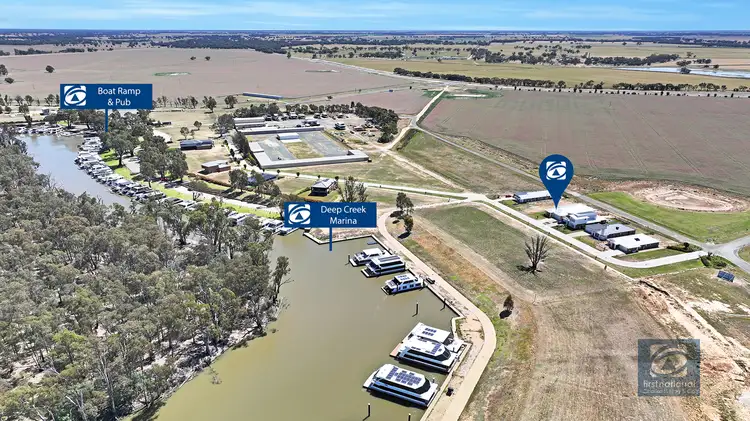 Second view of Homely house listing, 46 Marina Drive, Moama NSW 2731