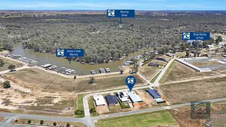Third view of Homely house listing, 46 Marina Drive, Moama NSW 2731