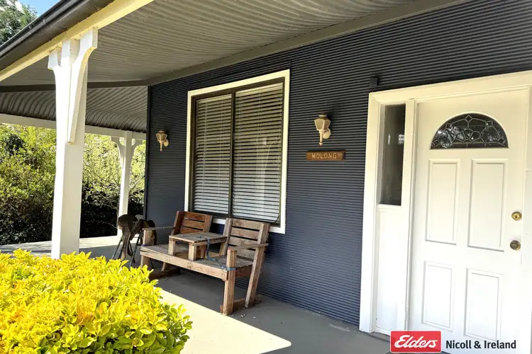 Second view of Homely house listing, 9 Macquarie Street, Neville NSW 2799