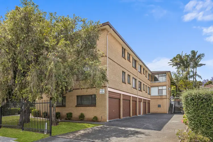 Main view of Homely unit listing, 1/13 Mercury Street, Wollongong NSW 2500