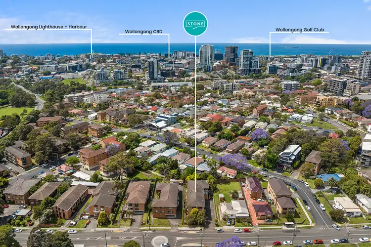 Third view of Homely unit listing, 1/13 Mercury Street, Wollongong NSW 2500