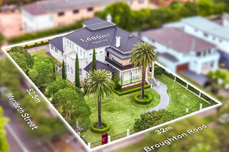 Second view of Homely house listing, 60-64 Broughton Road, Strathfield NSW 2135