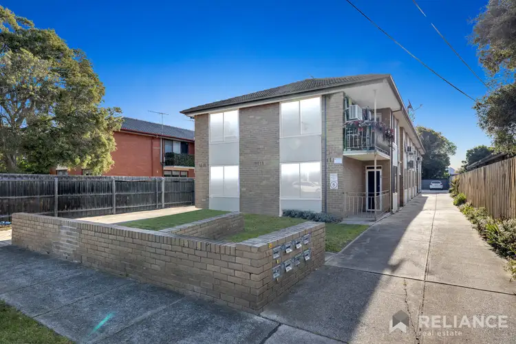 Main view of Homely apartment listing, 6/34 Bishop Street, Kingsville VIC 3012