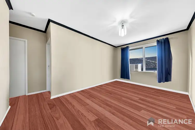 Fourth view of Homely apartment listing, 6/34 Bishop Street, Kingsville VIC 3012