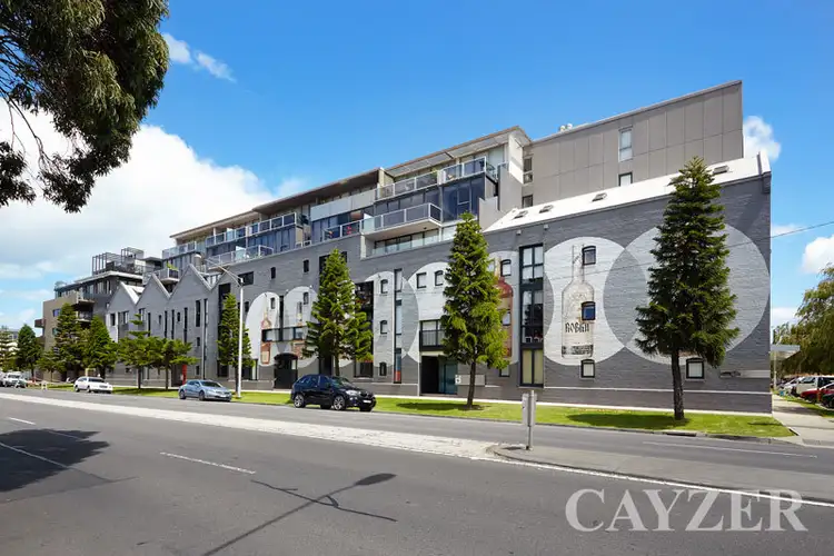 C407/19 Pickles Street, Port Melbourne VIC 3207