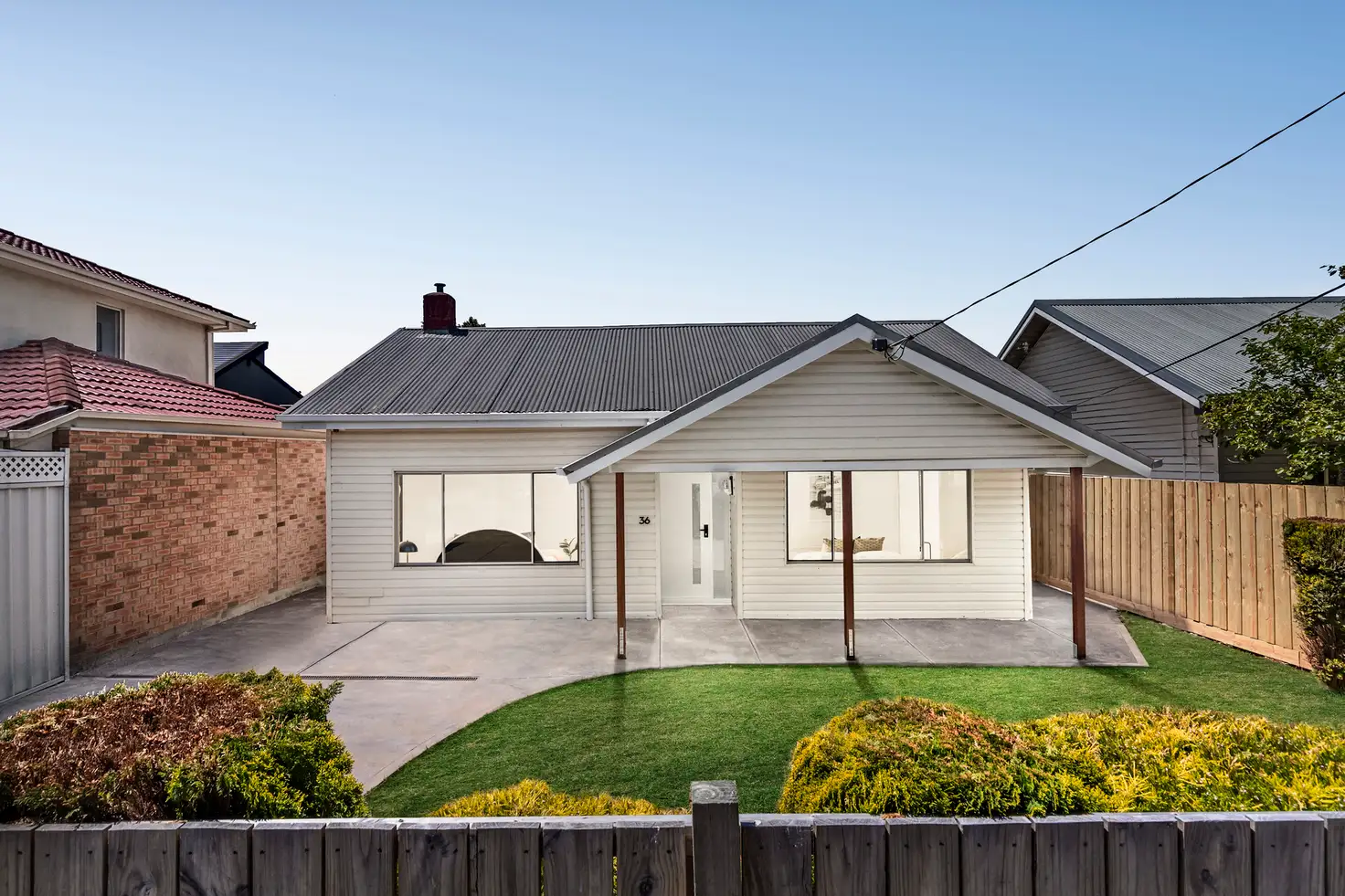 Main view of Homely house listing, 36 Albert Street, Fawkner VIC 3060