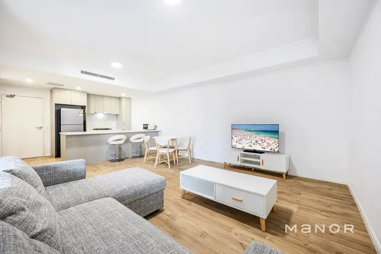 Main view of Homely unit listing, 116/9D Terry Road, Rouse Hill NSW 2155