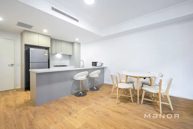 Third view of Homely unit listing, 116/9D Terry Road, Rouse Hill NSW 2155