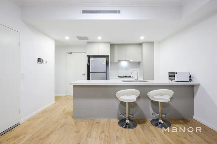 Fourth view of Homely unit listing, 116/9D Terry Road, Rouse Hill NSW 2155