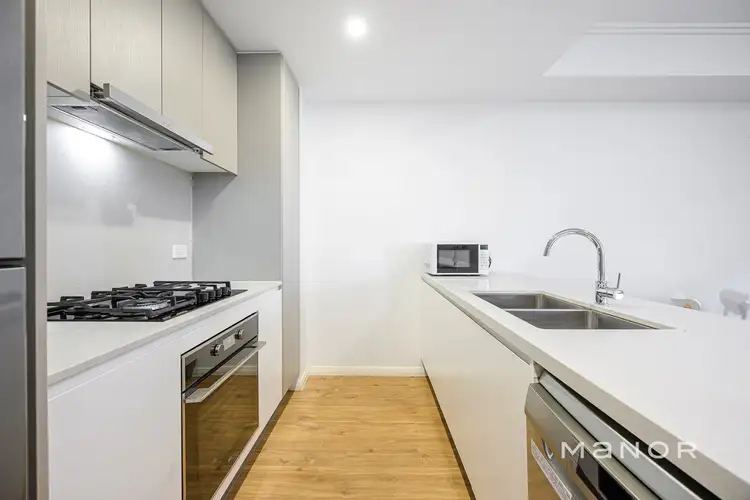 Fifth view of Homely unit listing, 116/9D Terry Road, Rouse Hill NSW 2155