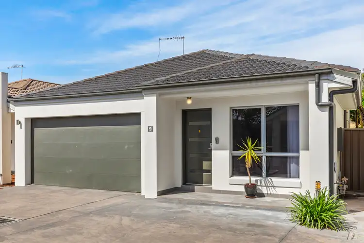 9/12 Burrowes Grove, Dean Park NSW 2761