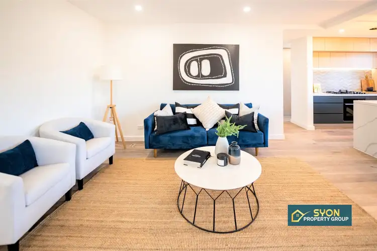 Second view of Homely townhouse listing, 3 Adra Avenue, Box Hill NSW 2765