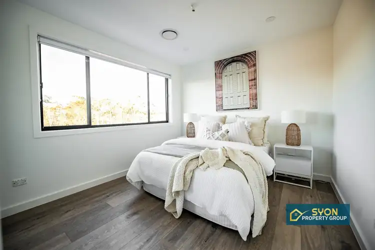 Fourth view of Homely townhouse listing, 3 Adra Avenue, Box Hill NSW 2765
