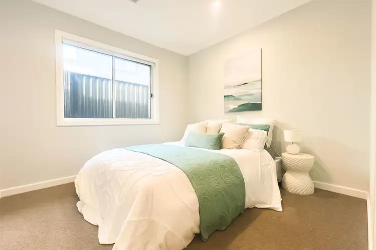 Fifth view of Homely house listing, 66 Mustang Avenue, Box Hill NSW 2765