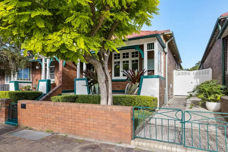Main view of Homely house listing, 40 Bourne Street, Marrickville NSW 2204