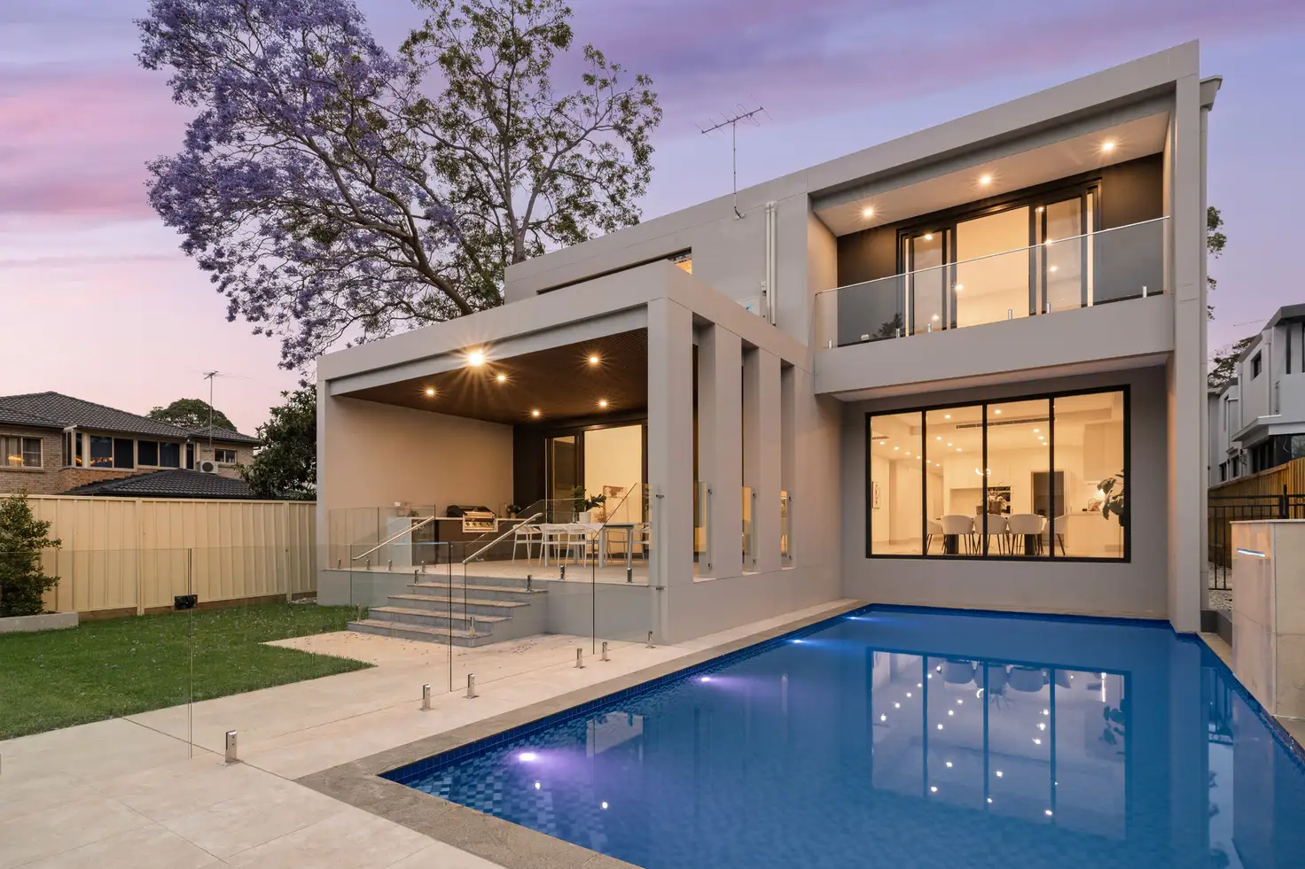 Main view of Homely house listing, 59 Oxford Road, Strathfield NSW 2135