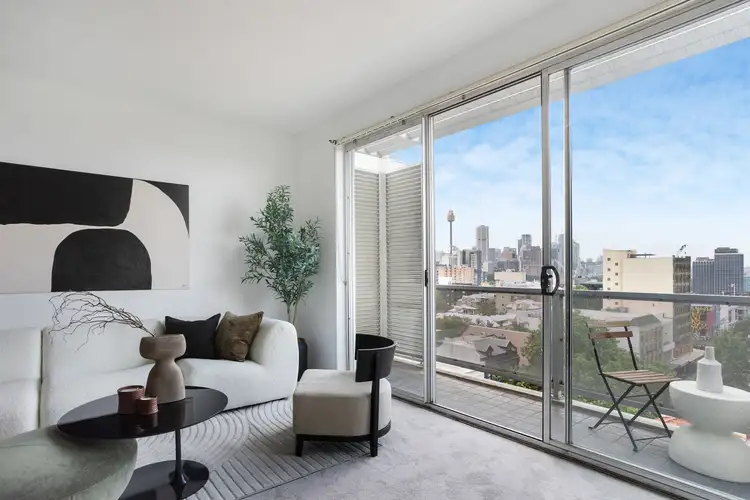 1001/6 Short Street, Surry Hills NSW 2010