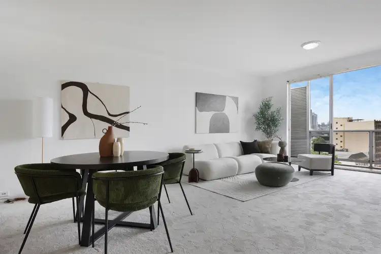 Second view of Homely apartment listing, 1001/6 Short Street, Surry Hills NSW 2010
