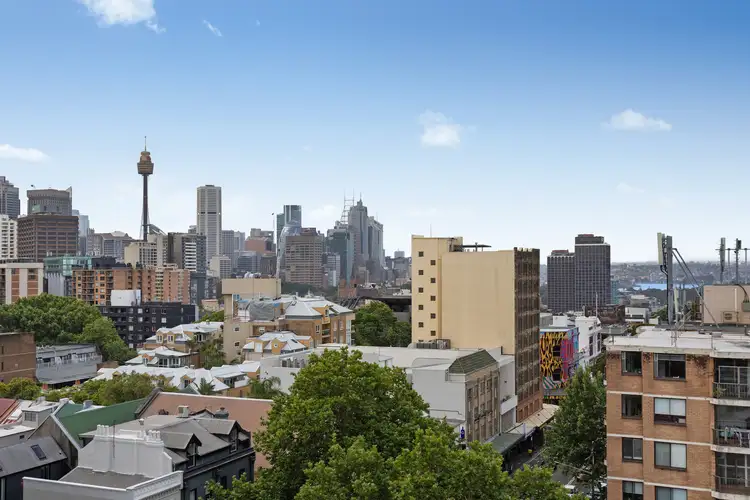 Fourth view of Homely apartment listing, 1001/6 Short Street, Surry Hills NSW 2010