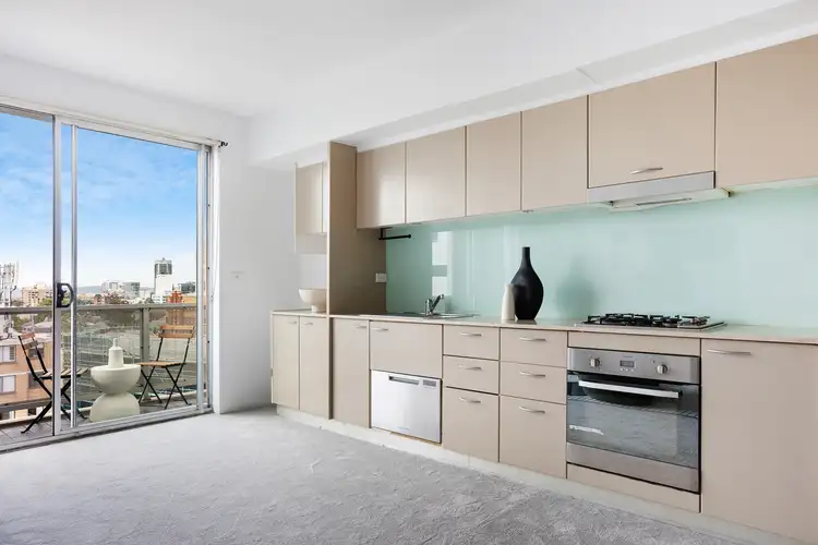 Fifth view of Homely apartment listing, 1001/6 Short Street, Surry Hills NSW 2010