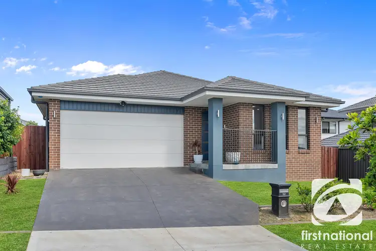Main view of Homely house listing, 32 Loveday Street, Oran Park NSW 2570