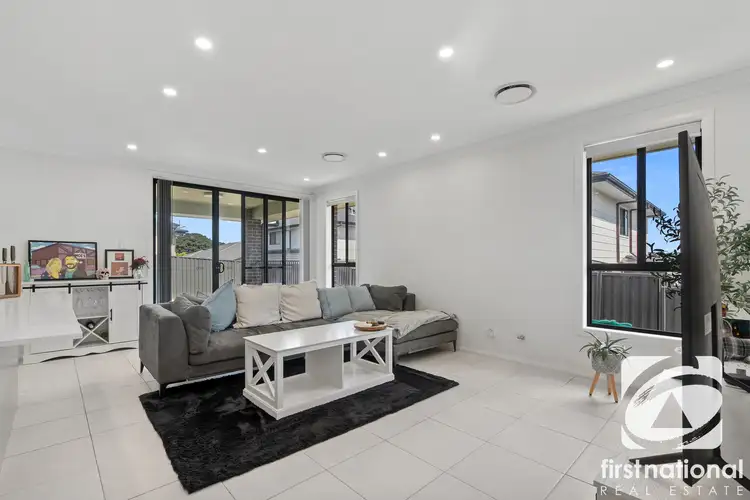 Second view of Homely house listing, 32 Loveday Street, Oran Park NSW 2570