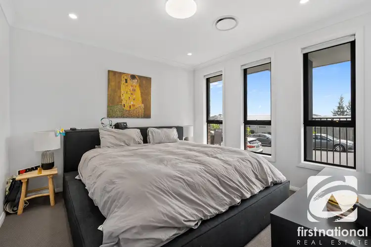 Fourth view of Homely house listing, 32 Loveday Street, Oran Park NSW 2570