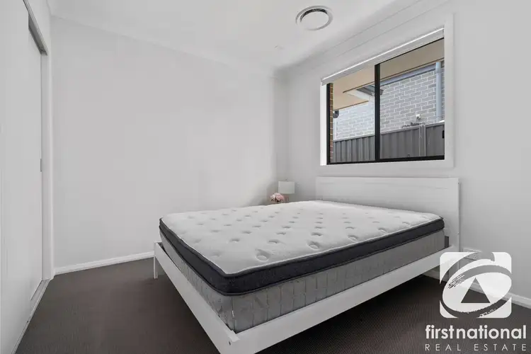 Fifth view of Homely house listing, 32 Loveday Street, Oran Park NSW 2570
