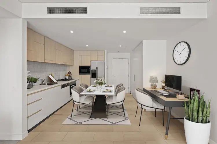 Second view of Homely apartment listing, 508/147 Ross Street, Forest Lodge NSW 2037