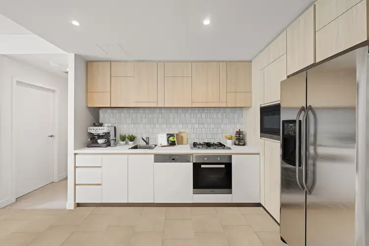 Third view of Homely apartment listing, 508/147 Ross Street, Forest Lodge NSW 2037