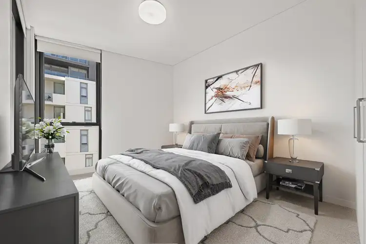 Fourth view of Homely apartment listing, 508/147 Ross Street, Forest Lodge NSW 2037