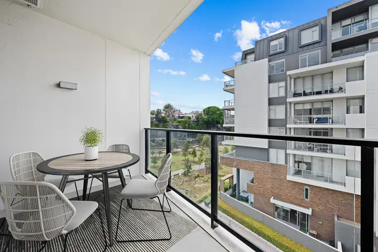 Sixth view of Homely apartment listing, 508/147 Ross Street, Forest Lodge NSW 2037