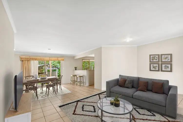 Second view of Homely house listing, 13 Mountain Vista Drive, Glass House Mountains QLD 4518