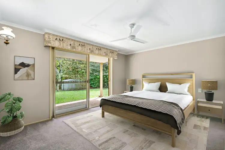 Fifth view of Homely house listing, 13 Mountain Vista Drive, Glass House Mountains QLD 4518