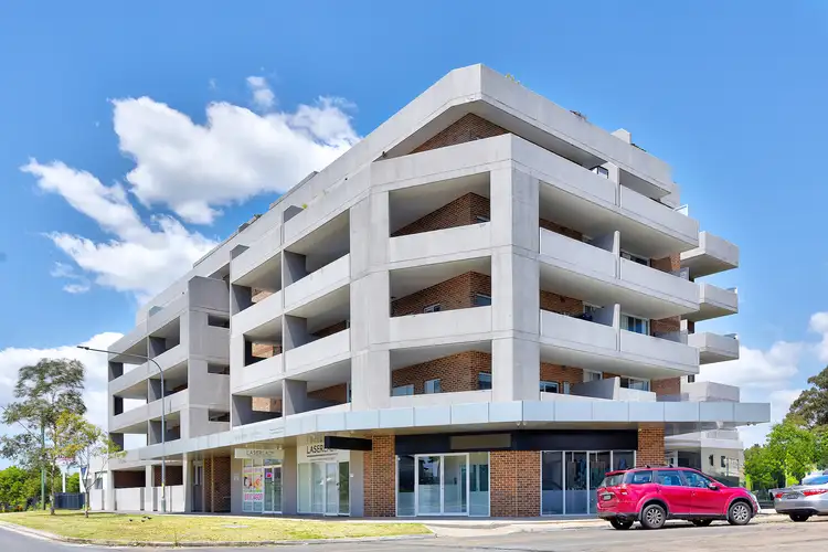 Main view of Homely apartment listing, 209/357-359 Great Western Highway, South Wentworthville NSW 2145