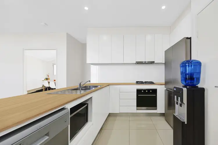 Third view of Homely apartment listing, 209/357-359 Great Western Highway, South Wentworthville NSW 2145