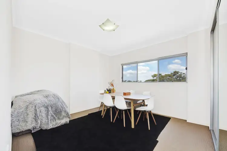 Sixth view of Homely apartment listing, 209/357-359 Great Western Highway, South Wentworthville NSW 2145