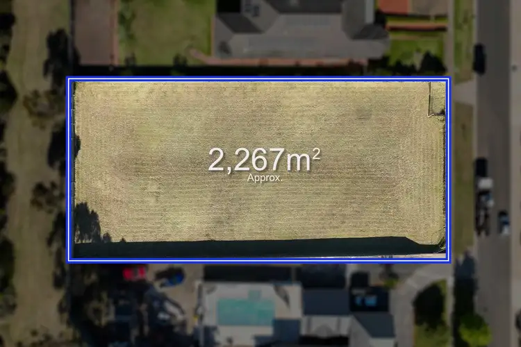 Main view of Homely land listing, 66 Castlewellan Boulevard, Hillside VIC 3037