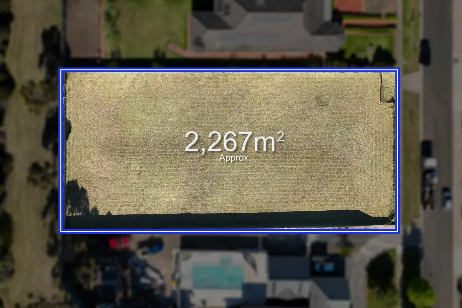 Main view of Homely land listing, 66 Castlewellan Boulevard, Hillside VIC 3037