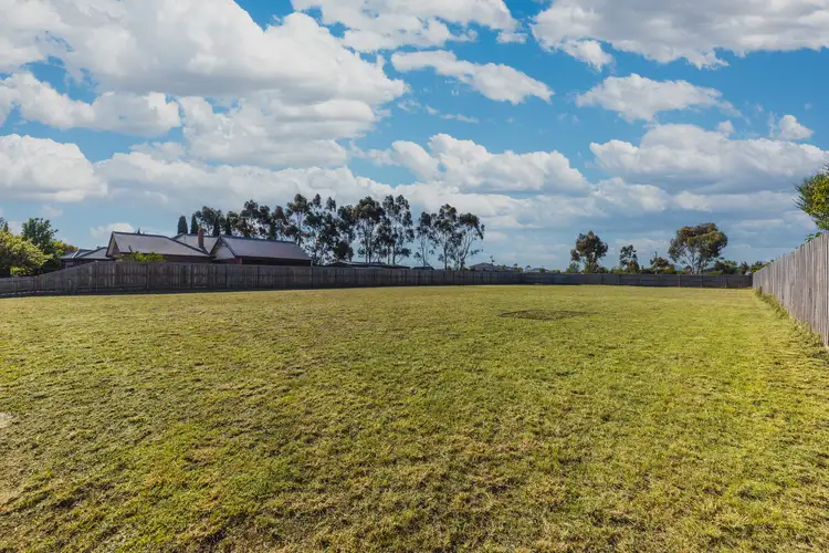 Third view of Homely land listing, 66 Castlewellan Boulevard, Hillside VIC 3037