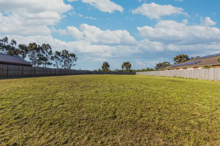 Fourth view of Homely land listing, 66 Castlewellan Boulevard, Hillside VIC 3037