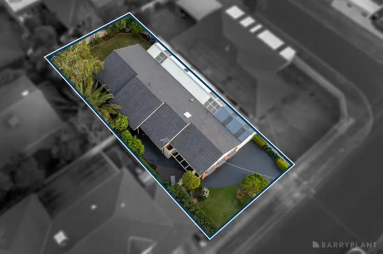 Second view of Homely house listing, 1 Cabinda Drive, Keysborough VIC 3173