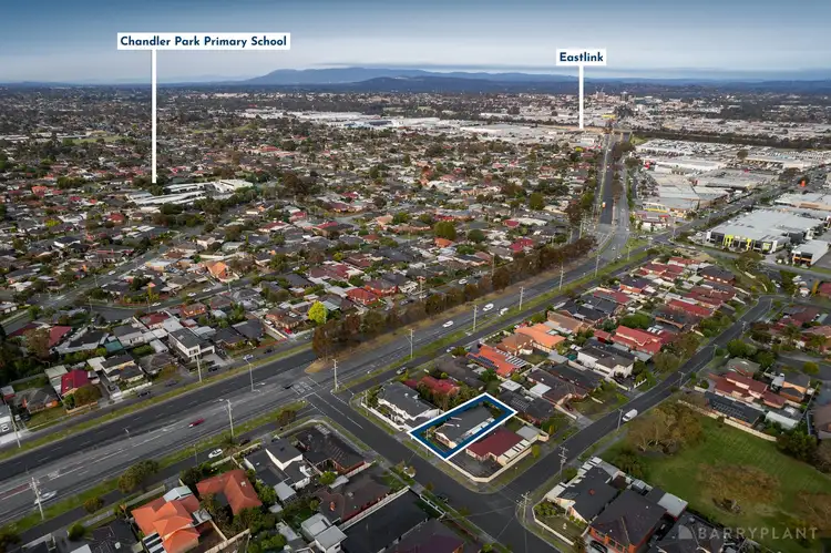 Fourth view of Homely house listing, 1 Cabinda Drive, Keysborough VIC 3173