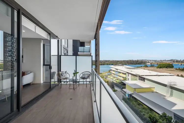 Main view of Homely apartment listing, 649/1D Burroway Road, Wentworth Point NSW 2127